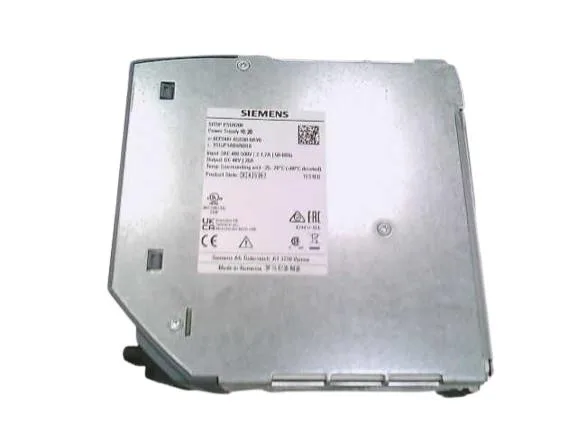 Siemens 6EP3447-8SB00-0AY0 — DIN Rail Power Supplies (image 5)