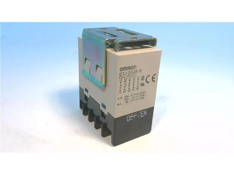 Omron G7J-2A2B-B DC24 (image 2)