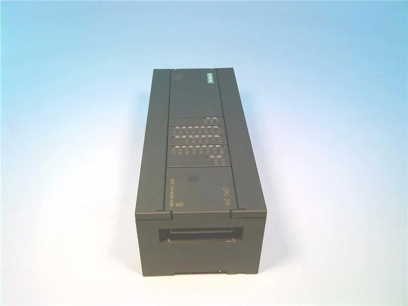 Siemens 6ES7214-1CC00-0XB0 — PLCs (Programmable Logic Controllers) (image 4)
