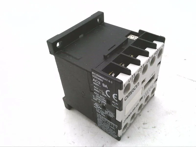Omron J7KNA-09-10 24VS — Contactors