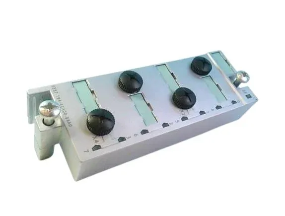 Siemens 6ES7194-4CA00-0AA0 (image 4)