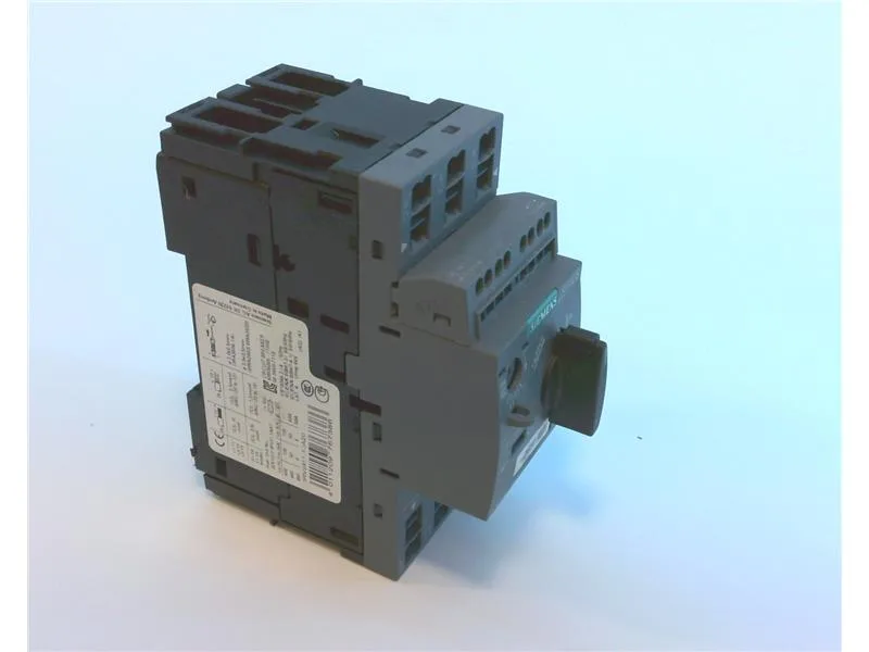 Siemens 3RV2411-1JA20 — Motor Protection Circuit Breakers (MPCB) (image 5)
