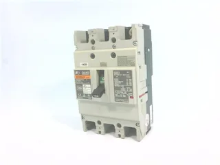 Fuji Electric BW250EAGU-3P125 — Molded Case Circuit Breakers (MCCB) (image 2)