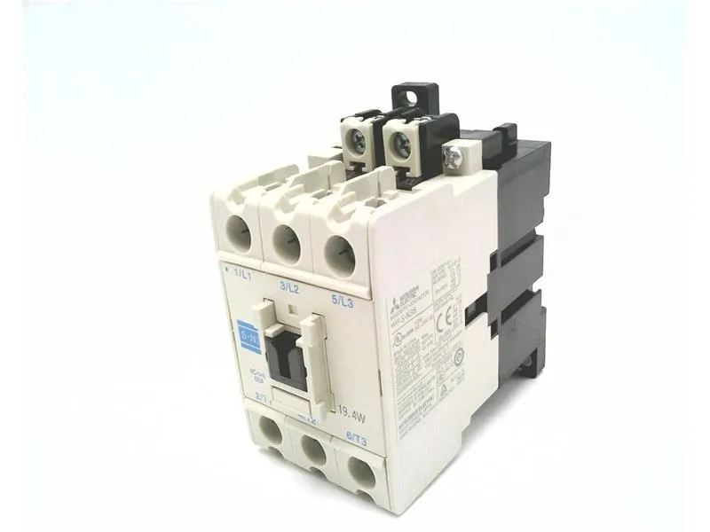 Mitsubishi Electric S-N38(CX)AC200V — Contactors (image 2)