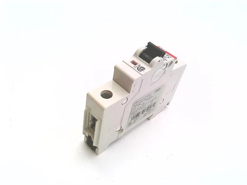ABB S201U-K1 — 1-Pole MCB (DIN Rail) (image 2)