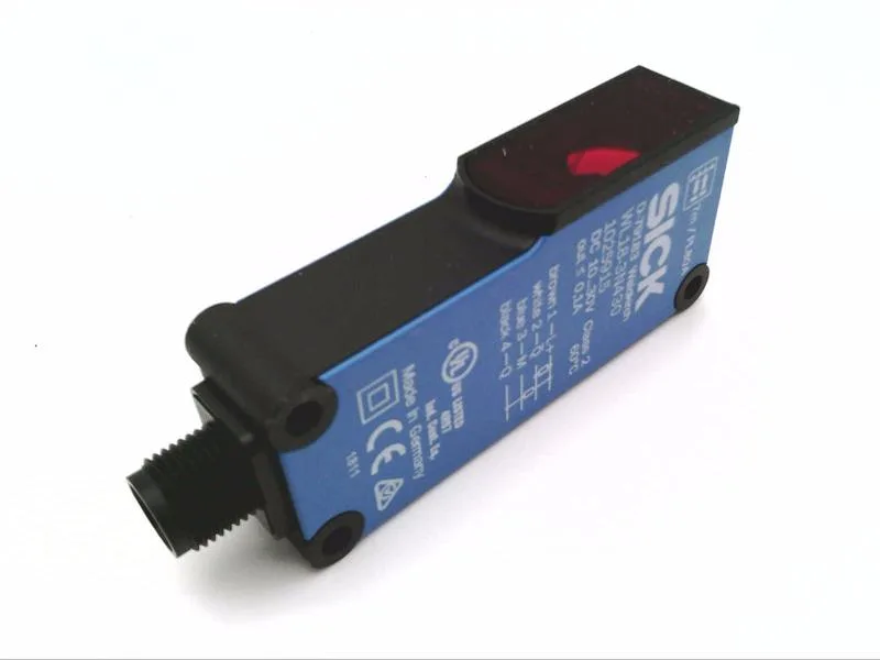 SICK WL18-3N430 — Photoelectric Sensors (image 2)