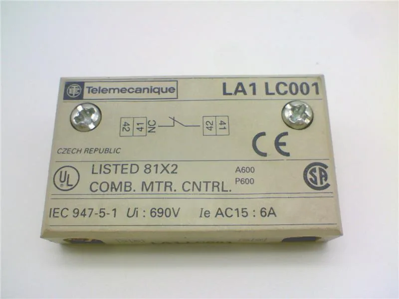 Schneider Electric LA1LC001 (image 2)
