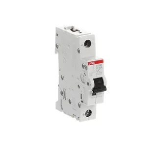 ABB S201MUC-K16 — 1-Pole MCB (DIN Rail)