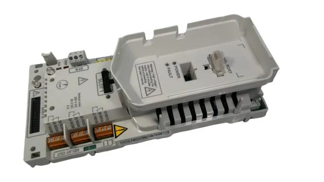 ABB ACS580-CCU-23T-S+N2000-ASCK2 — AC Drives (VFD) (image 2)