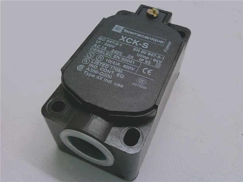 Schneider Electric XCK-S — Limit Switches (image 3)
