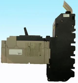 Schneider Electric MGP2503 — Miniature Circuit Breakers (MCB) (image 2)