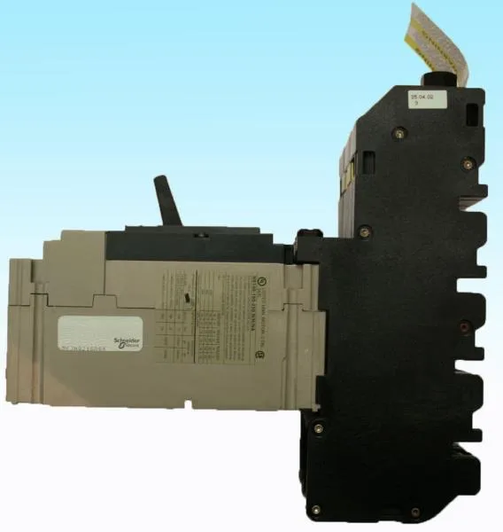 Schneider Electric MGP2503 — Miniature Circuit Breakers (MCB) (image 2)