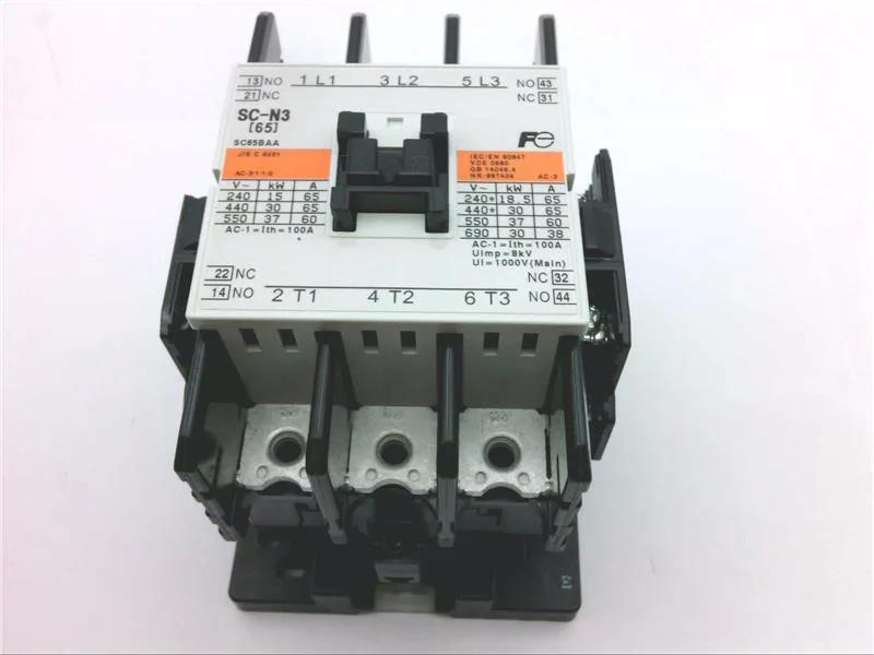 Fuji Electric 3NC2H0122 — Fuses & Fuse Holders (image 2)