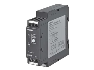 Omron K8AK-TS1 100-240VAC — Process / Temperature Controllers (image 2)