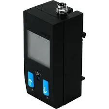 Festo SDE1-D10-G2-MS-L-P1-M8 — Pressure Sensors (image 5)