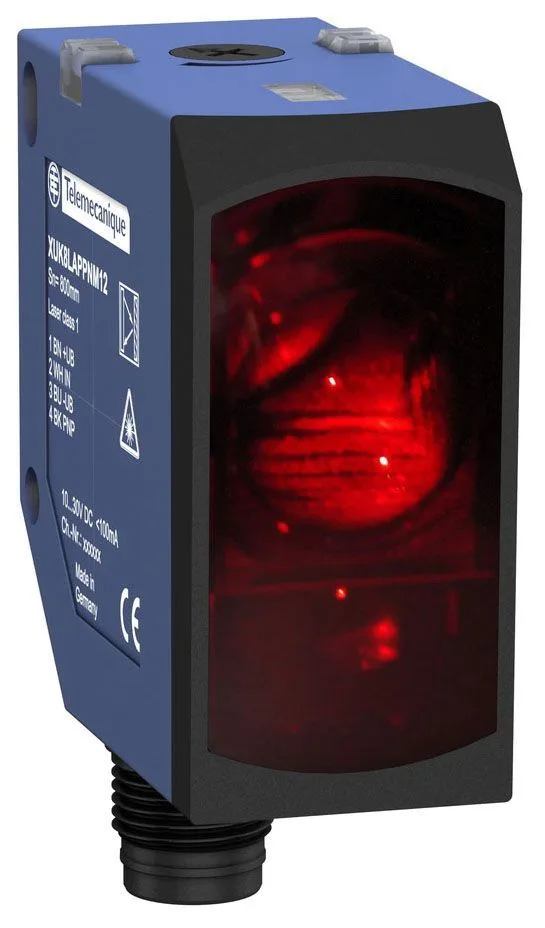 Schneider Electric XUK8LAPPNM12 — Photoelectric Sensors (image 2)