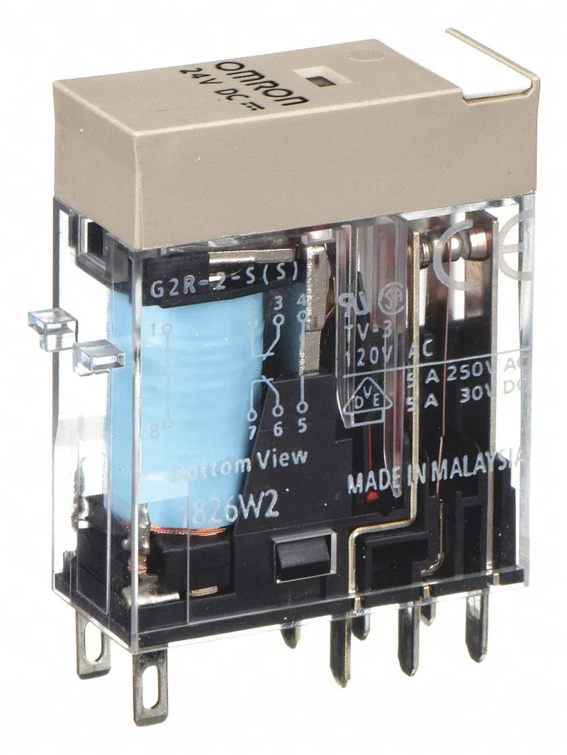 Omron G2R-2-SDC24S (image 3)