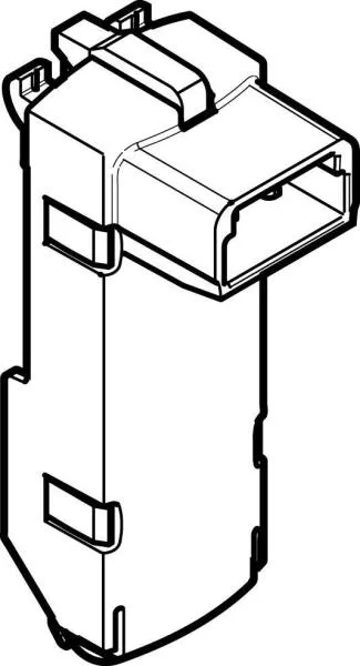 Festo VAVE-L1-1VS2-LP — Solenoid & Directional Valves