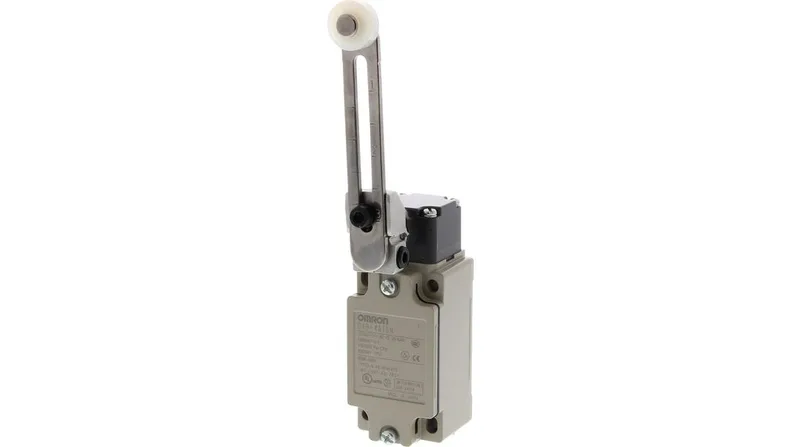 Omron D4B2116N — Limit Switches (image 2)