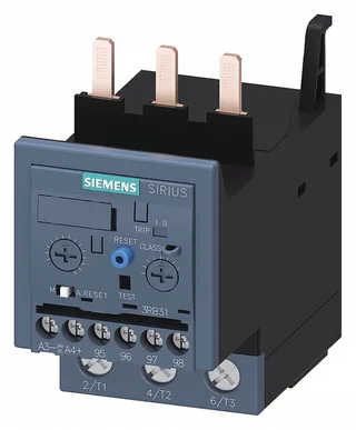 Siemens 3RB3133-4UB0 — Overload Relays