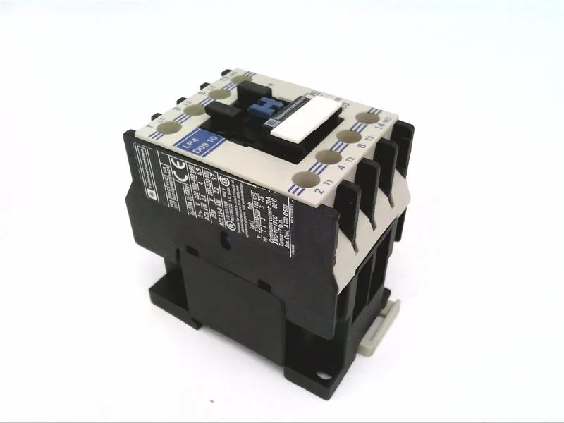 Schneider Electric LP4-D0910BD3 — Contactors (image 4)