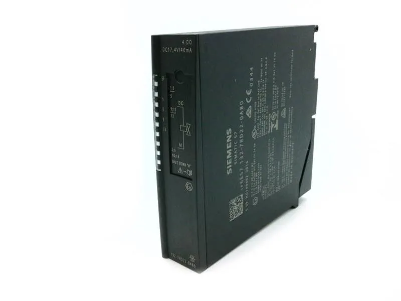 Siemens 6ES7132-7RD22-0AB0 — Digital Output Modules (image 2)