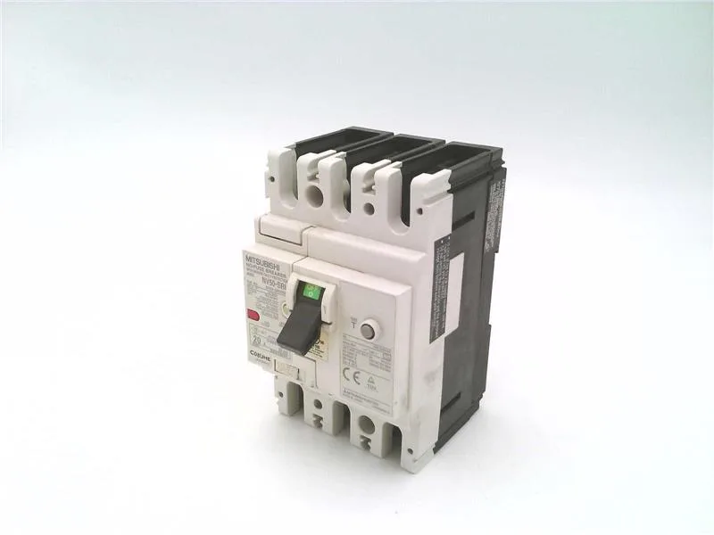 Mitsubishi Electric NV50-SRU3020 — Molded Case Circuit Breakers (MCCB) (image 2)
