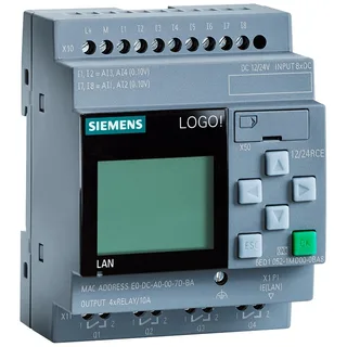 Siemens 6AG1052-1MD08-7BA0 — PLCs (Programmable Logic Controllers)