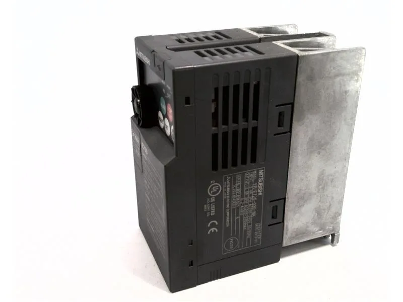 Mitsubishi Electric FR-E720-030-NA — AC Drives (VFD) (image 2)