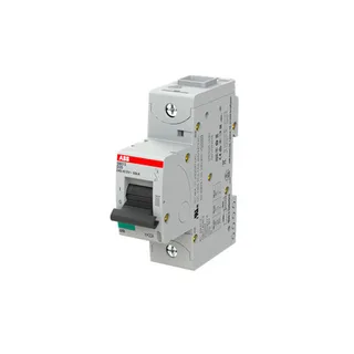 ABB S801S-D20 — 1-Pole MCB (DIN Rail) (image 3)