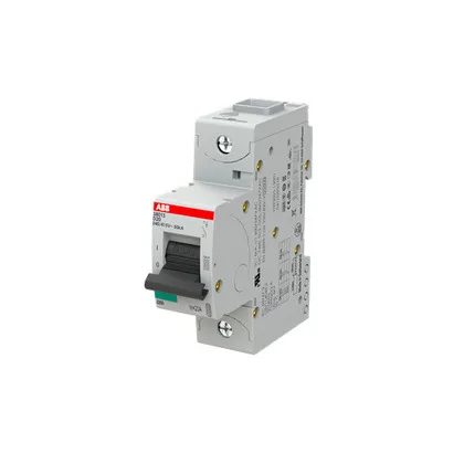 ABB S801S-D20 — 1-Pole MCB (DIN Rail) (image 3)