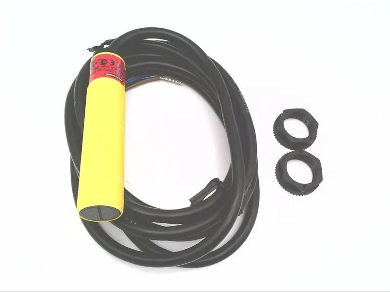 Banner Engineering S18AW3D — Photoelectric Sensors