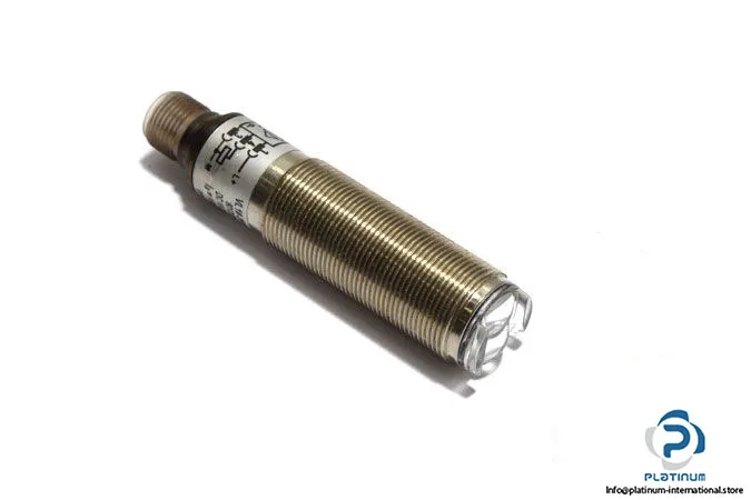 SICK VL18-3P3140 — Photoelectric Sensors (image 2)