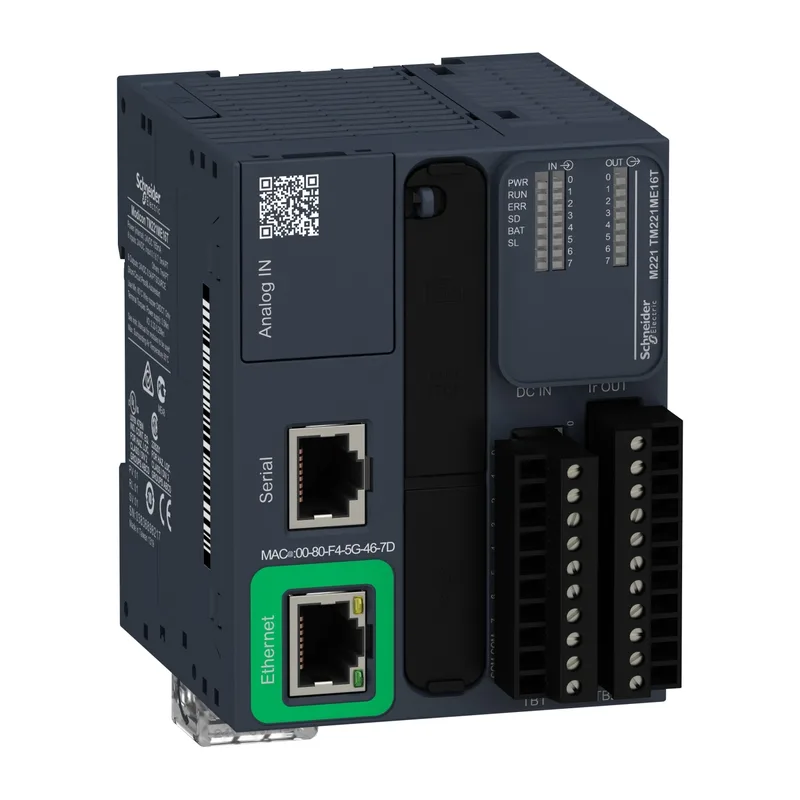 Schneider Electric TM221ME16T (image 4)