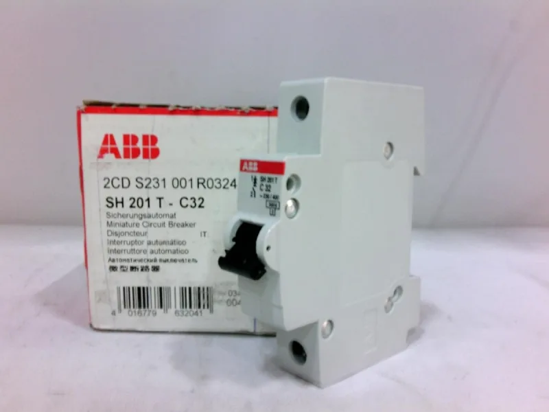 ABB SH201T-C32 — Miniature Circuit Breakers (MCB) (image 2)