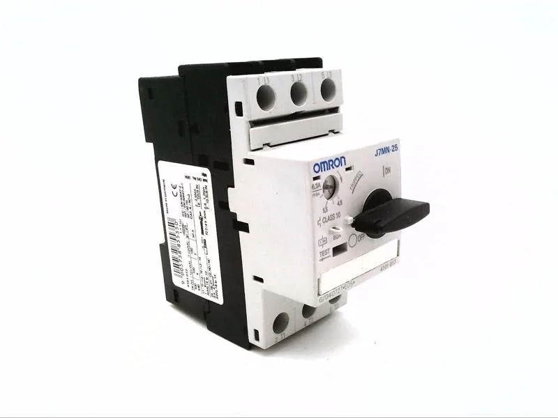Omron J7MN126E3 — Motor Starters (image 2)