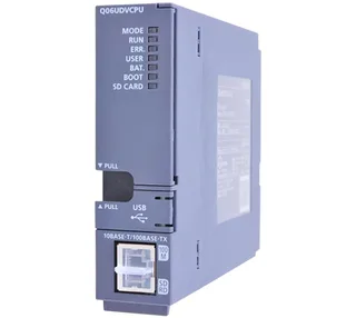 Mitsubishi Electric Q06UDVCPU — PLCs (Programmable Logic Controllers) (image 2)