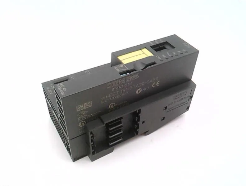 Siemens 6ES7151-7FA20-0AB0 — PLC Communication Modules (image 3)