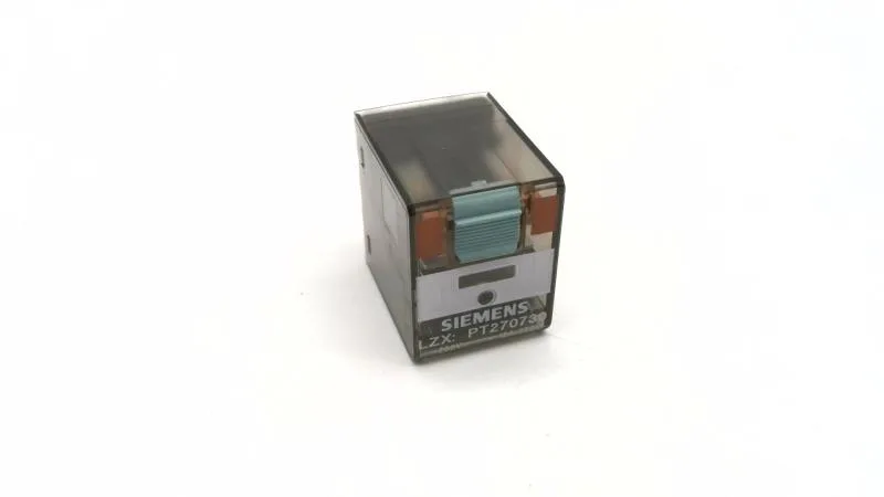 Siemens LZX:PT5B5S15 — General Purpose Relays