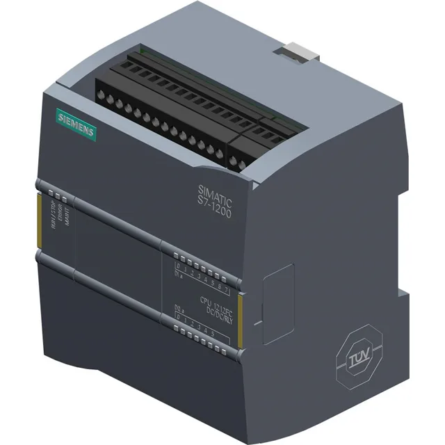 Siemens 6ES7212-1HF40-0XB0 — PLCs (Programmable Logic Controllers) (image 6)