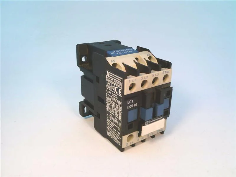 Schneider Electric LC1D0901M7 — Contactors (image 4)