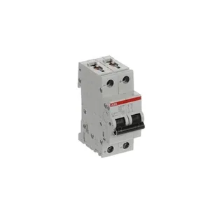 ABB S202MUC-C1 — 2-Pole MCB (DIN Rail) (image 3)