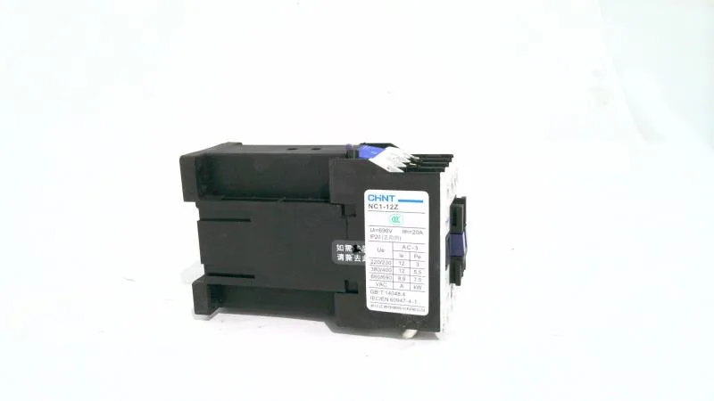 Chint NC1-1210Z-24 — Contactors (image 3)