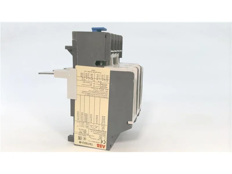 ABB TA75DU-63M — Overload Relays (image 4)
