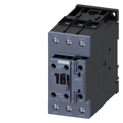 Siemens 3RT2037-1AK60 — Contactors (image 4)
