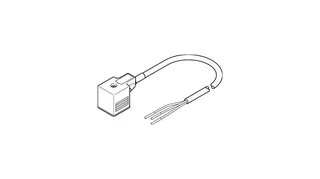NEBV-A1W3F-P-K-0.6-N-LE3