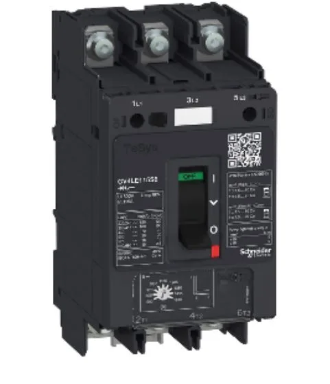 Schneider Electric GV4LE80N6