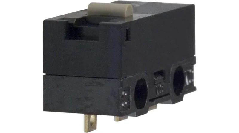 Omron D2F-01-D — Limit Switches (image 2)
