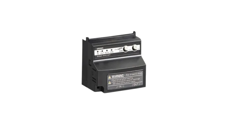 Omron 3G3AXMX2ECT (image 2)