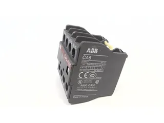 ABB CA5-40E — Auxiliary Contacts (image 4)